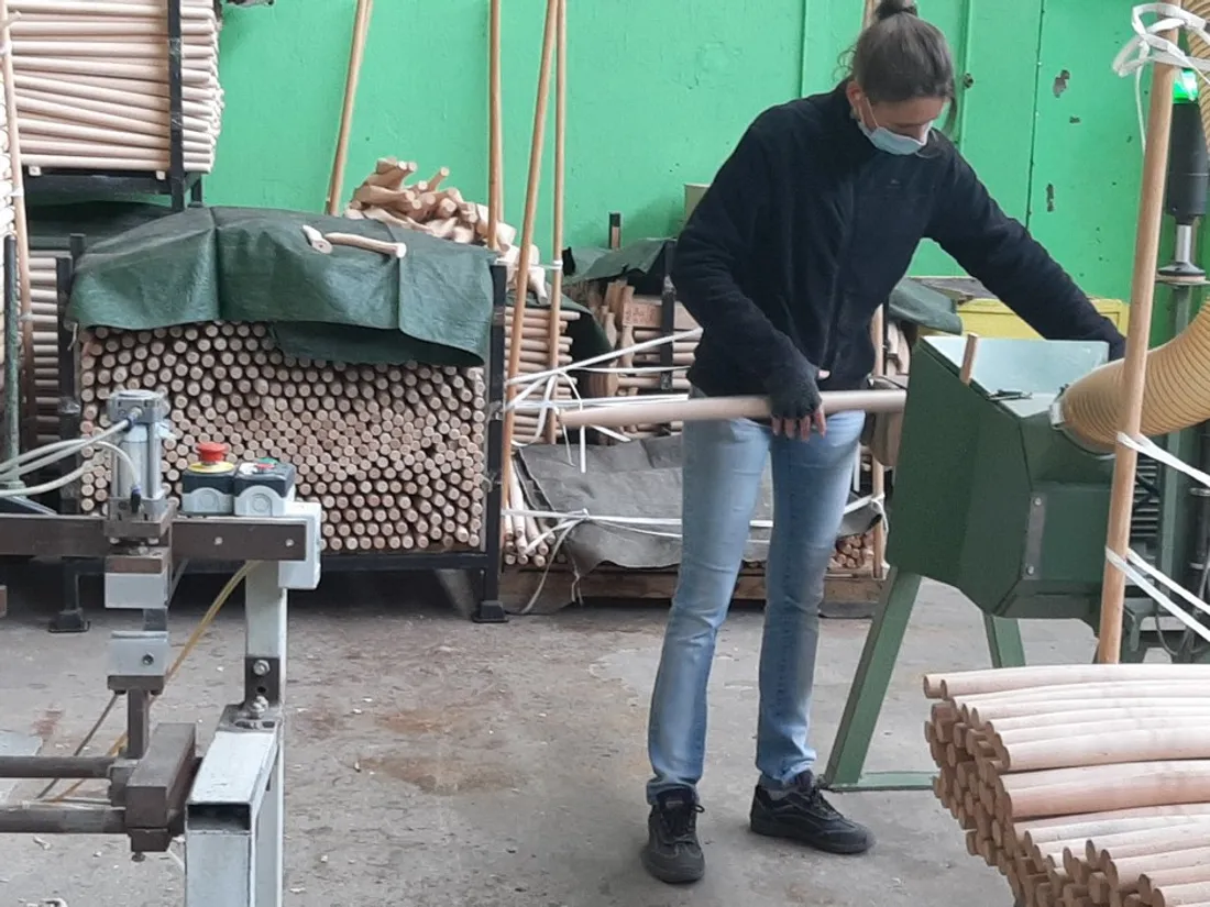 Cet événement soutient la mixité professionnelle